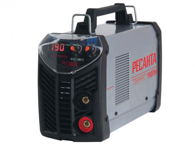 Ресанта САИ190ПН Сварочный аппарат инвертор 65/19