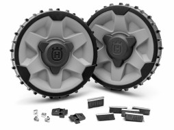 Комплект колес и щеток для крутых склонов Husqvarna 5872353-01 (310, 315, 315x) Комплект колес и щеток для крутых склонов Husqvarna 5872353-01 (310, 315, 315x)