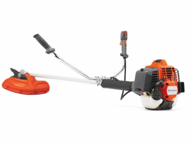 HUSQVARNA 553RS Триммер бензиновый бензокоса 9667800-02 HUSQVARNA 553RS Триммер бензиновый бензокоса 9667800-02
