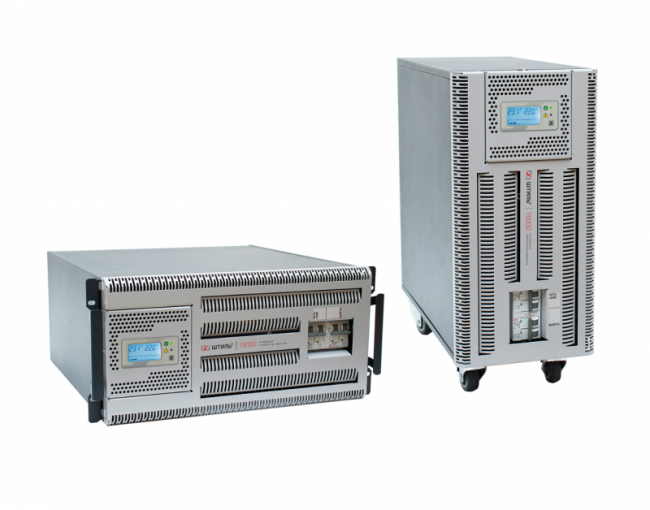 Штиль ИнСтаб IS15000RT (15000ВА/15кВА) однофазный стабилизатор напряжения