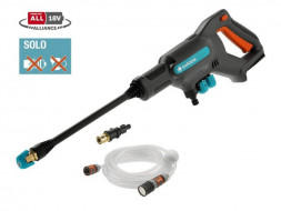 Аккумуляторная мойка высокого давления GARDENA AquaClean Li-18 14800-55.000.00