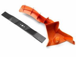 Комплект "заглушка BioClip + нож BioClip" для LC 348V Husqvarna 5820444-01