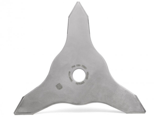 Диск для травы, 3 зубца Мульти 255-3-1" (255мм, 3 зуба, 25,4 мм) Husqvarna 5784449-01