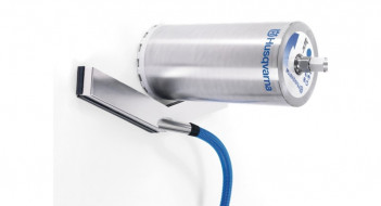 Коллектор шлама V-образный 350мм HUSQVARNA Watercollector 5310746-22