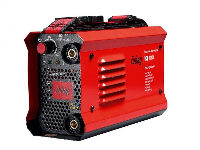 FUBAG IQ 180 Сварочный аппарат инвертор 38831