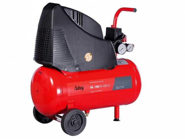 FUBAG OL 195/24 CM1.5 Компрессор A6CC304KOA601 (A6CC304KOA092)