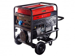 FUBAG BS11000 A ES Генератор бензиновый 838789