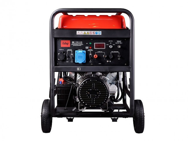 FUBAG BS11000 A ES Генератор бензиновый 838789