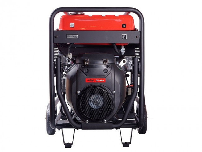 FUBAG BS11000 A ES Генератор бензиновый 838789