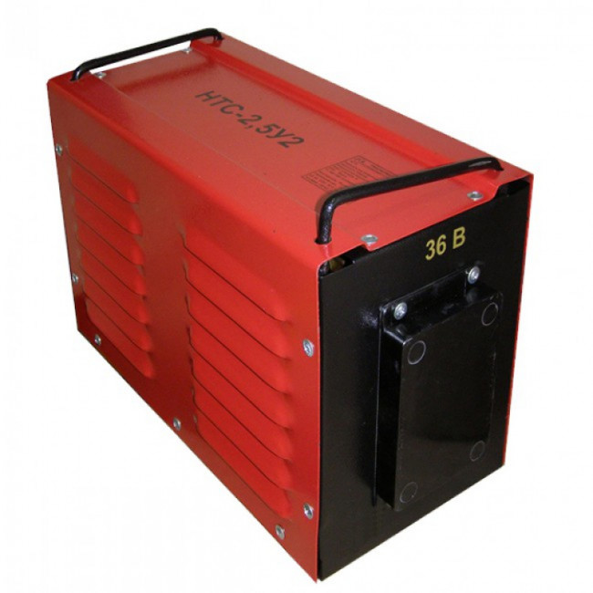 Трансформатор НТС 1,6 380/12