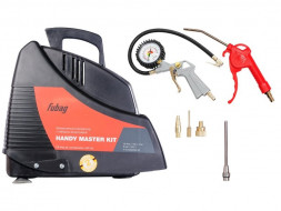 FUBAG Handy Master Kit Набор компрессор 8213690KOA607 (8213690KOA536) FUBAG Handy Master Kit Набор компрессор 8213690KOA607 (8213690KOA536)