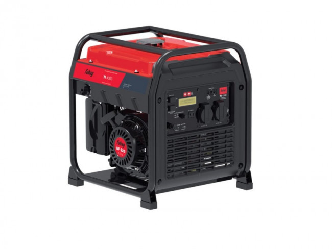 FUBAG TI 4300 Генератор бензиновый инверторный 431285 FUBAG TI 4300 Генератор бензиновый инверторный 431285