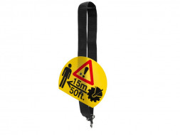 Подвеска для травокосилок с петлеобразной рукояткой и высоторезов Husqvarna 5372162-01