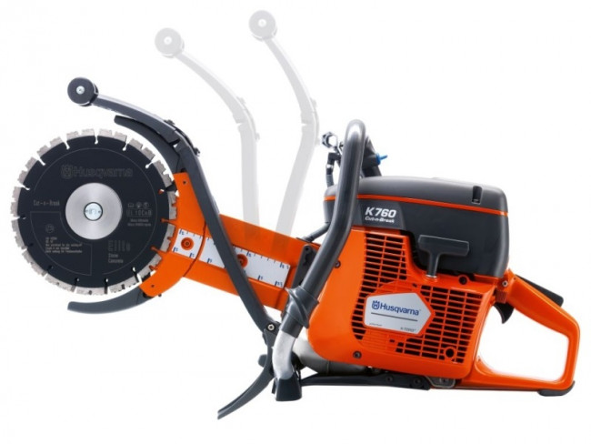 HUSQVARNA K 760 Cut-n-Break Бензорез 9671957-01