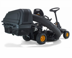 Травосборник для трактора двухсекционный (150л) 66 см к McCulloch M95-66X 9607100-29