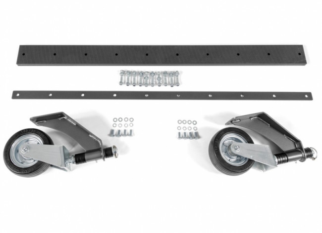 Набор к снегоотвалу колеса и накладка HUSQVARNA 5927553-01