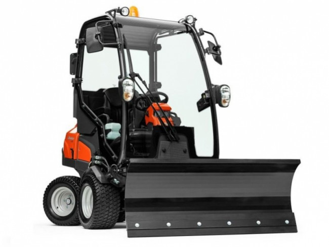 Набор к снегоотвалу колеса и накладка HUSQVARNA 5927553-01