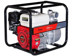 FUBAG PTH 600 Мотопомпа для чистой воды 838249