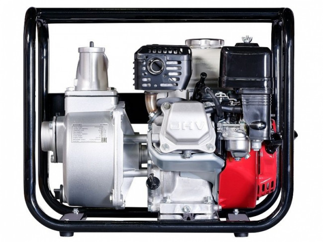 FUBAG PTH 600 Мотопомпа для чистой воды 838249