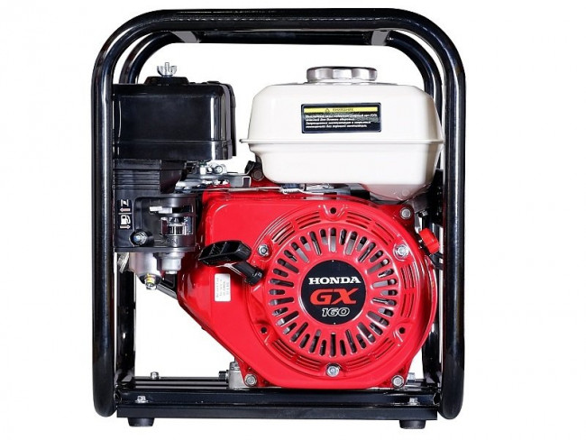 FUBAG PTH 600 Мотопомпа для чистой воды 838249