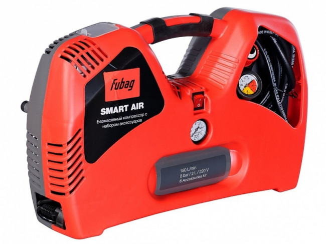 FUBAG Smart Air Набор компрессор 8215240KOA650