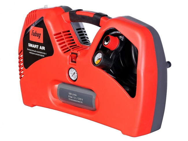 FUBAG Smart Air Набор компрессор 8215240KOA650