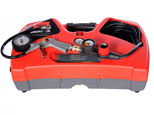 FUBAG Smart Air Набор компрессор 8215240KOA650