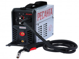 Ресанта САИПА165 Сварочный аппарат инверторный полуавтоматический 65/8 Ресанта САИПА165 Сварочный аппарат инверторный полуавтоматический 65/8