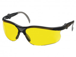 Очки защитные желтые HUSQVARNA 5449637-02