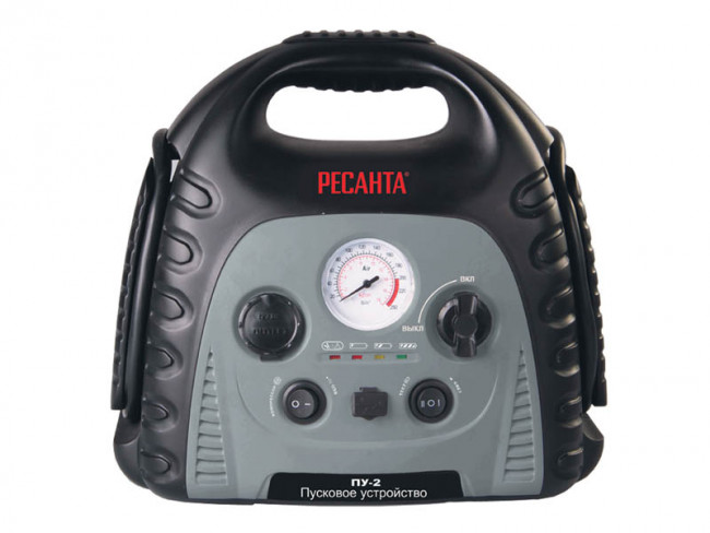 Пусковое устройство ПУ-2 с компрессором Ресанта 61/62/2
