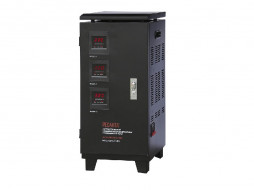 Ресанта АСН9000/3-ЭМ Стабилизатор  3-х фазный 63/4/4