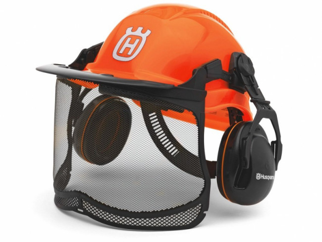 Шлем защитный Functional флуоресцентный Husqvarna 5764124-01