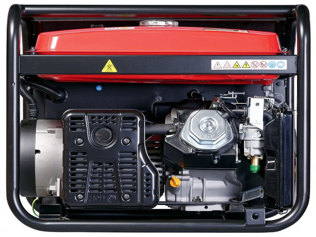 FUBAG BS 8500 DA ES Генератор бензиновый 838254