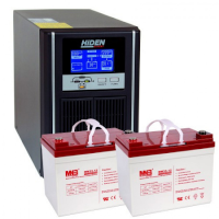 Готовые решения ИБП для котлов отопления