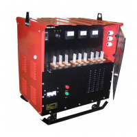 Станции и трансформаторы для прогрева бетона