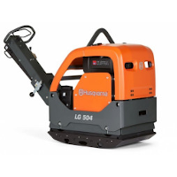 Виброплиты реверсивные Husqvarna