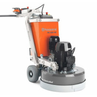 Шлифовальные машины Husqvarna по бетону