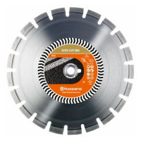 Алмазные диски Husqvarna 300-400мм для ручных резчиков