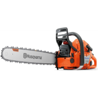 Бензопилы профессиональные Husqvarna