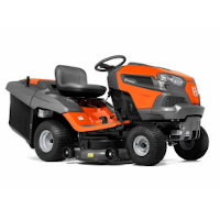 Садовые трактора Husqvarna