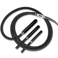 Вибраторы для бетона Husqvarna