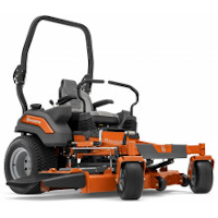 Трактора Husqvarna с нулевым радиусом разворота