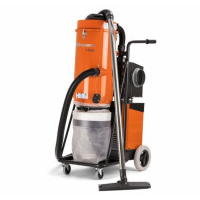 Промышленные пылесосы Husqvarna для бетонной пыли