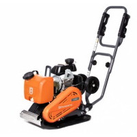 Виброплиты Husqvarna