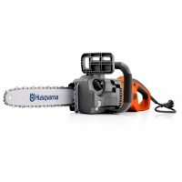 Электрические цепные пилы Husqvarna