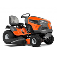 Трактора Husqvarna без травосборника