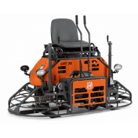 Затирочные машины Husqvarna двухроторные