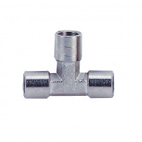 Переходники T-образные для пневмоинструмента FUBAG