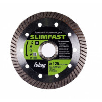 Алмазные диски FUBAG диаметр 115 мм - 125 мм