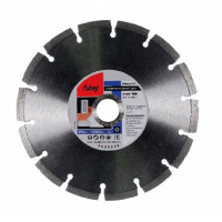 Алмазные диски FUBAG диаметр 140 мм - 200 мм